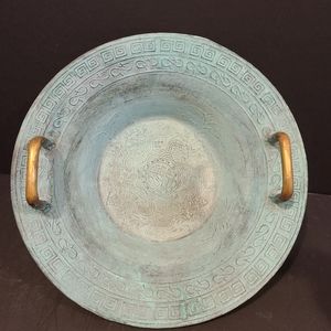 Chinese Sprouting Bowl/New with pouch